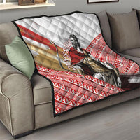 Odysseus Quilt King Of Ithaca - Ancient Greek Mythology