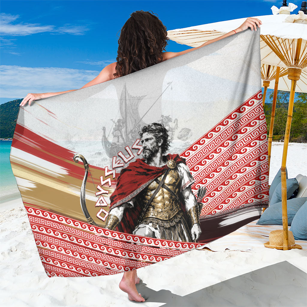 Odysseus Sarong King Of Ithaca - Ancient Greek Mythology