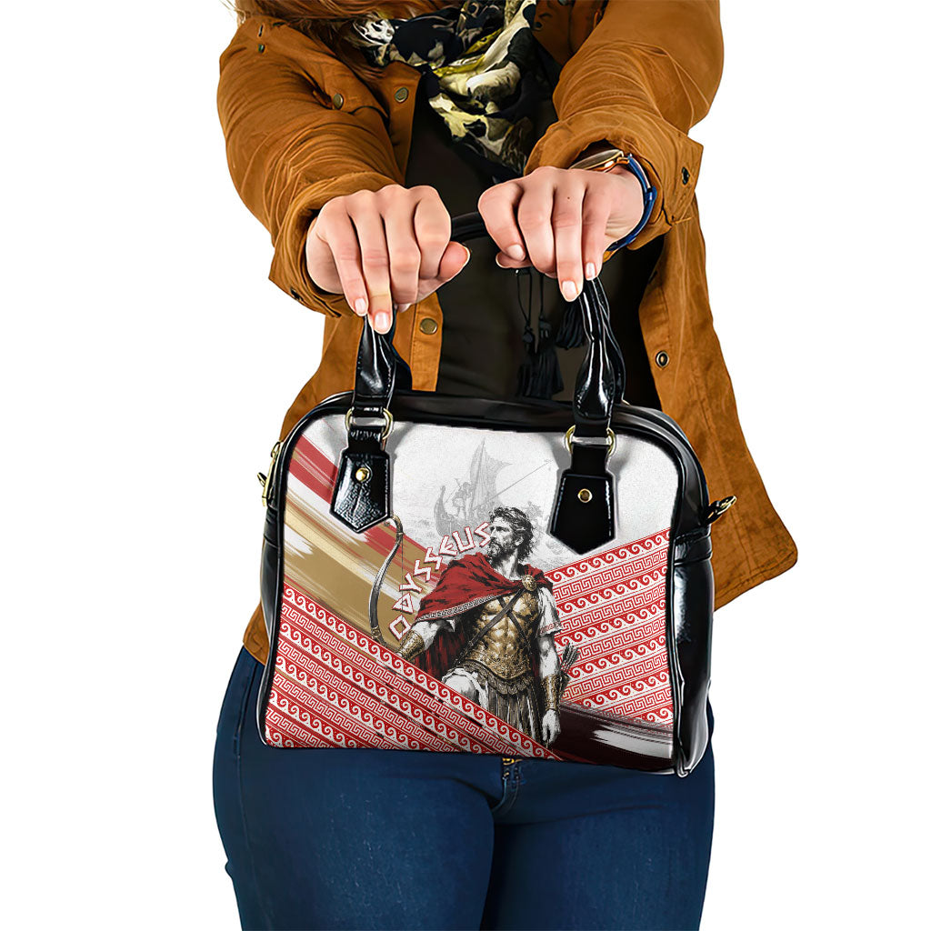 Odysseus Shoulder Handbag King Of Ithaca - Ancient Greek Mythology