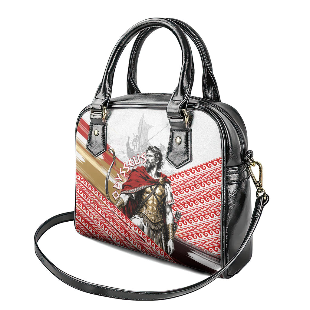 Odysseus Shoulder Handbag King Of Ithaca - Ancient Greek Mythology
