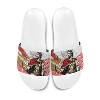 Odysseus Slide Sandals King Of Ithaca - Ancient Greek Mythology