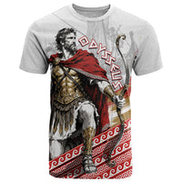 Odysseus T Shirt King Of Ithaca - Ancient Greek Mythology