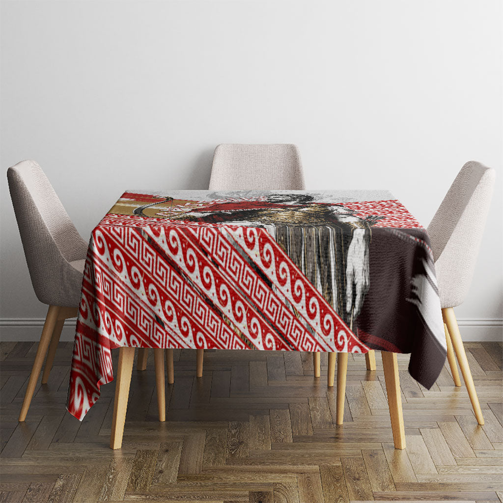 Odysseus Tablecloth King Of Ithaca - Ancient Greek Mythology