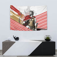 Odysseus Tapestry King Of Ithaca - Ancient Greek Mythology