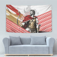 Odysseus Tapestry King Of Ithaca - Ancient Greek Mythology