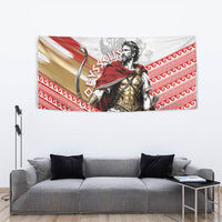 Odysseus Tapestry King Of Ithaca - Ancient Greek Mythology