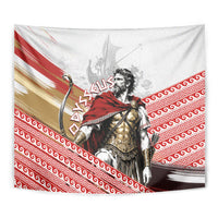 Odysseus Tapestry King Of Ithaca - Ancient Greek Mythology
