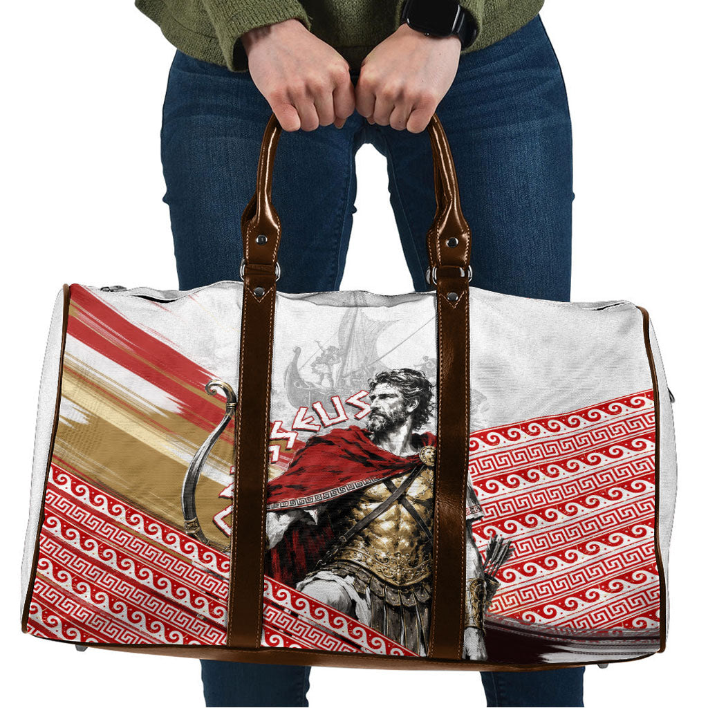 Odysseus Travel Bag King Of Ithaca - Ancient Greek Mythology