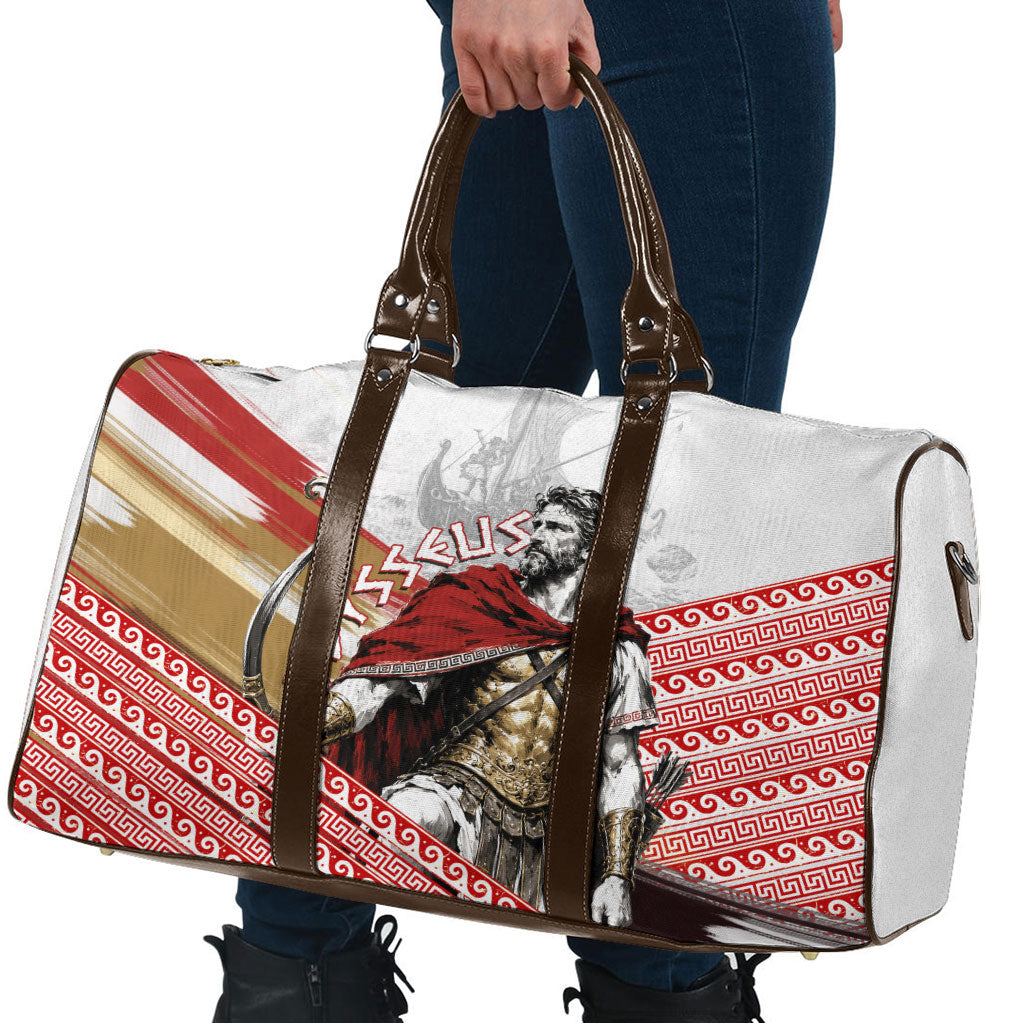 Odysseus Travel Bag King Of Ithaca - Ancient Greek Mythology