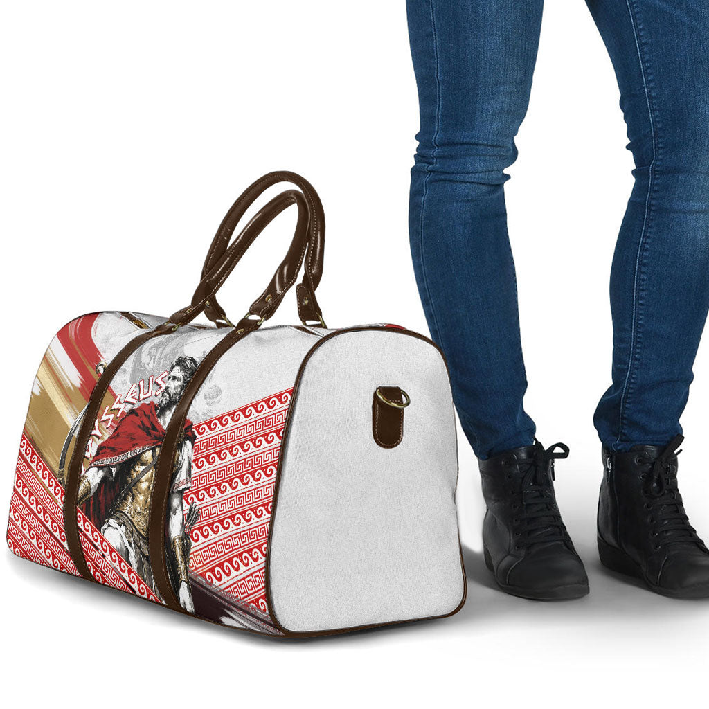 Odysseus Travel Bag King Of Ithaca - Ancient Greek Mythology