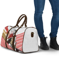 Odysseus Travel Bag King Of Ithaca - Ancient Greek Mythology
