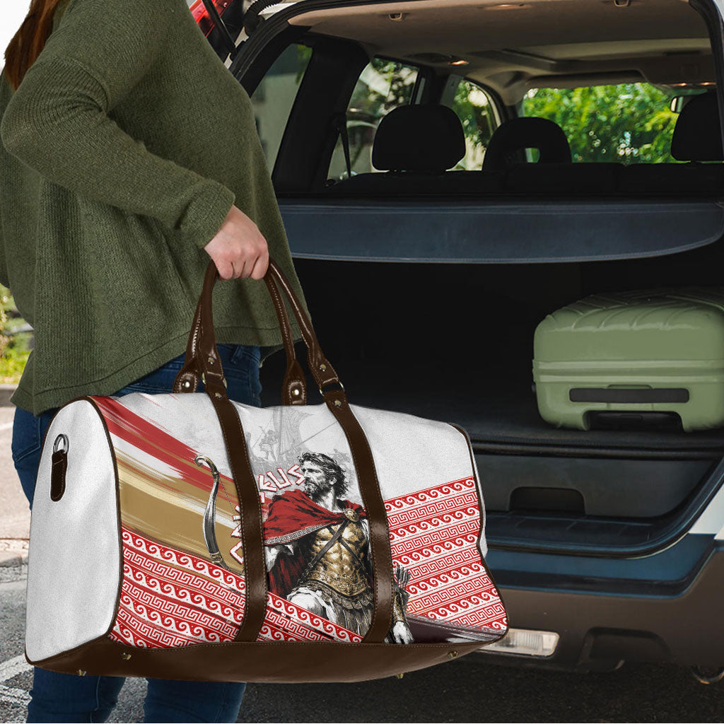 Odysseus Travel Bag King Of Ithaca - Ancient Greek Mythology