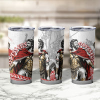 Odysseus Tumbler Cup King Of Ithaca - Ancient Greek Mythology