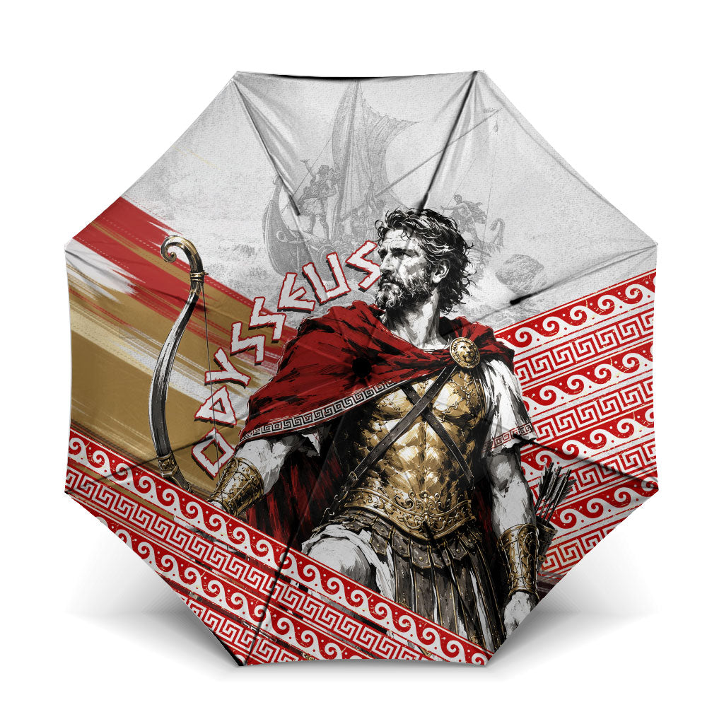 Odysseus Umbrella King Of Ithaca - Ancient Greek Mythology