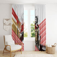Odysseus Window Curtain King Of Ithaca - Ancient Greek Mythology