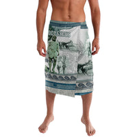 Odysseus King Of Ithaca Lavalava Ancient Greek Statue Mosaic Classic Mythology Art