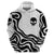 Skull Hoodie Born To Die - Wonder Print Shop