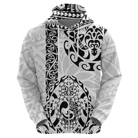 Hawaii Hoodie with Polynesian Turtle - Wonder Print Shop