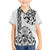 Hawaii Kid Hawaiian Shirt with Polynesian Turtle - Wonder Print Shop