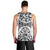Hawaii Men Tank Top with Polynesian Turtle - Wonder Print Shop