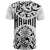 Hawaii T Shirt with Polynesian Turtle - Wonder Print Shop