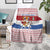 Netherlands Christmas Blanket with Sinterklaas Horse Dutch Flag and Festive Knit Pattern - Wonder Print Shop