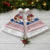 Netherlands Christmas Santa Hat with Sinterklaas Horse Dutch Flag and Festive Knit Pattern - Wonder Print Shop
