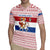 Netherlands Christmas Rugby Jersey with Sinterklaas Horse Dutch Flag and Festive Knit Pattern - Wonder Print Shop