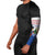Netherlands Christmas Arm Sleeves with Christmas Tree Windmill Piet Character and Tulip Pattern - Wonder Print Shop