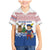 Netherlands Christmas Family Matching Mermaid Dress and Hawaiian Shirt with Christmas Tree Windmill Piet Character and Tulip Pattern - Wonder Print Shop