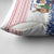 Netherlands Christmas Pillow Cover with Christmas Tree Windmill Piet Character and Tulip Pattern - Wonder Print Shop