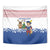 Netherlands Christmas Tapestry with Christmas Tree Windmill Piet Character and Tulip Pattern - Wonder Print Shop