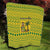 Saint Vincent and the Grenadines Christmas Quilt with Gingerbread Boy Palm Tree and Traditional Pattern - Wonder Print Shop
