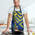Saint Vincent and the Grenadines Christmas Apron with Parrot Playing Steelpan and Tropical Pattern Design - Wonder Print Shop