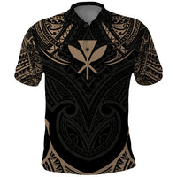 Polynesian Hawaii Tattoo Polo Shirt - Wonder Print Shop