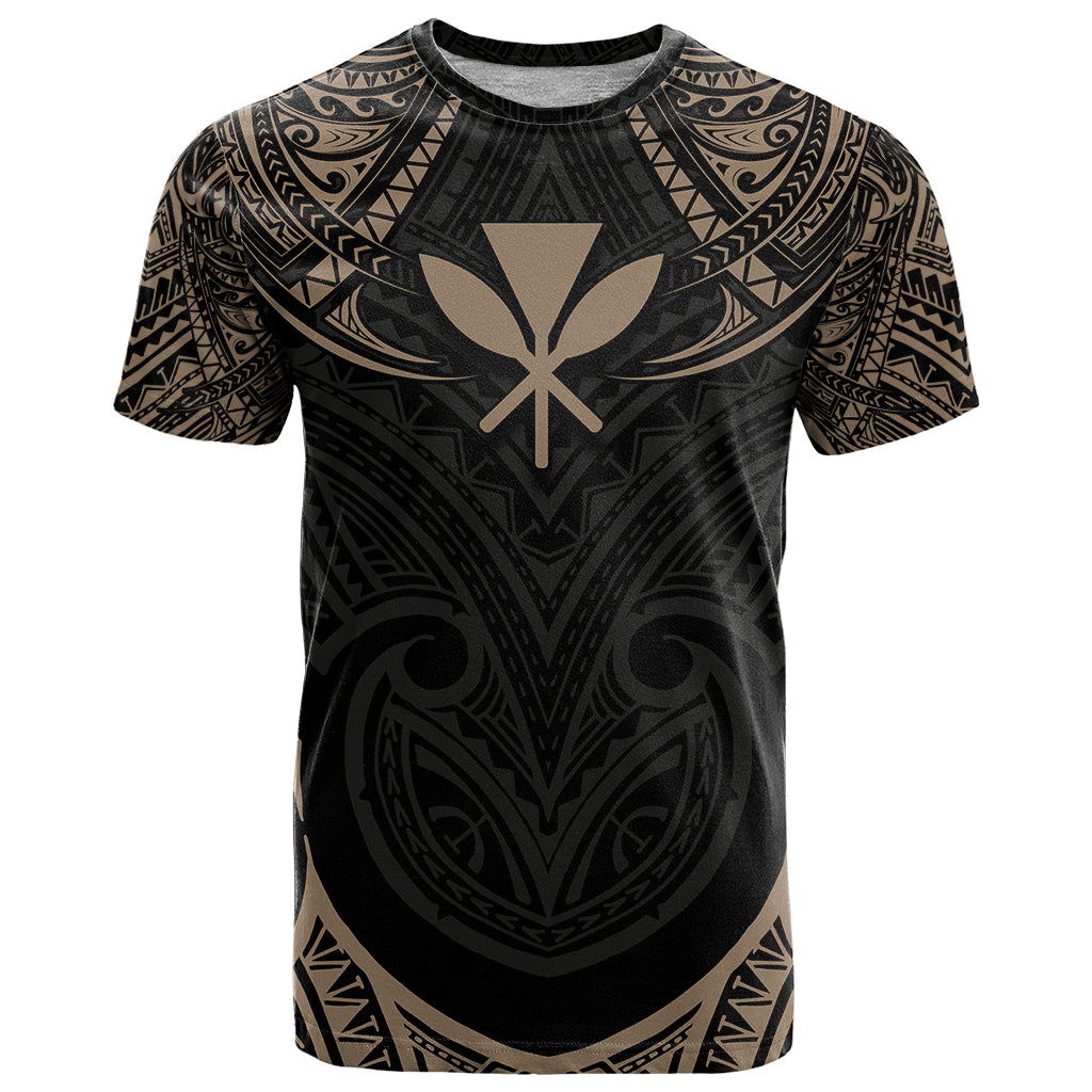 Polynesian Hawaii Tattoo T Shirt - Wonder Print Shop
