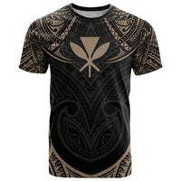 Polynesian Hawaii Tattoo T Shirt - Wonder Print Shop