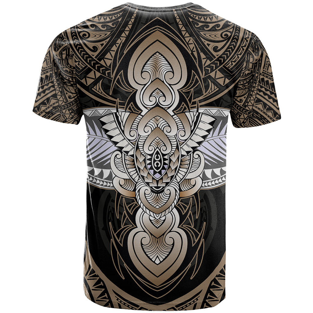 Polynesian Hawaii Tattoo T Shirt - Wonder Print Shop