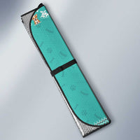 Funny Dog Merry Corgmas Christmas Auto Sun Shade Xmas Holiday Patterns - Wonder Print Shop