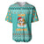 Funny Dog Merry Corgmas Christmas Baseball Jersey Xmas Holiday Patterns - Wonder Print Shop