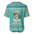 Funny Dog Merry Corgmas Christmas Baseball Jersey Xmas Holiday Patterns - Wonder Print Shop
