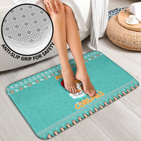 Funny Dog Merry Corgmas Christmas Bathroom Set Xmas Holiday Patterns - Wonder Print Shop