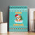 Funny Dog Merry Corgmas Christmas Canvas Wall Art Xmas Holiday Patterns - Wonder Print Shop