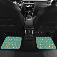 Funny Dog Merry Corgmas Christmas Car Mats Xmas Holiday Patterns - Wonder Print Shop