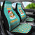 Funny Dog Merry Corgmas Christmas Car Seat Cover Xmas Holiday Patterns - Wonder Print Shop