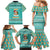 Funny Dog Merry Corgmas Christmas Family Matching Mermaid Dress and Hawaiian Shirt Xmas Holiday Patterns - Wonder Print Shop
