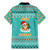 Funny Dog Merry Corgmas Christmas Family Matching Mermaid Dress and Hawaiian Shirt Xmas Holiday Patterns - Wonder Print Shop