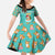 Funny Dog Merry Corgmas Christmas Family Matching Off Shoulder Maxi Dress and Hawaiian Shirt Xmas Holiday Patterns - Wonder Print Shop