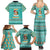 Funny Dog Merry Corgmas Christmas Family Matching Summer Maxi Dress and Hawaiian Shirt Xmas Holiday Patterns - Wonder Print Shop