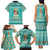 Funny Dog Merry Corgmas Christmas Family Matching Tank Maxi Dress and Hawaiian Shirt Xmas Holiday Patterns - Wonder Print Shop